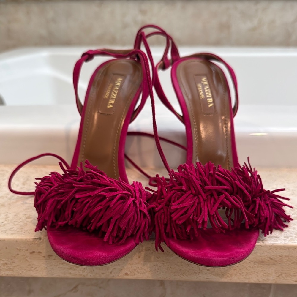 Pink Women's Sandals